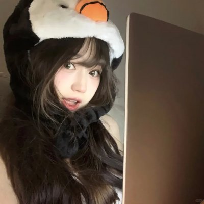 火车上的女士